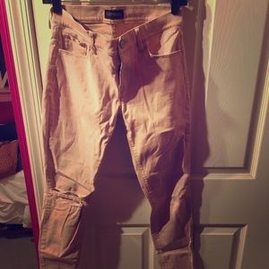 Express Legging Mid Rise Jeans